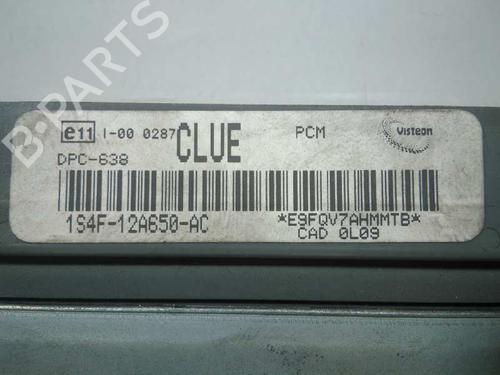 Engine control unit (ECU) FORD FOCUS I Saloon (DFW) 1.8 Turbo DI / TDDi | BP20798525M57 