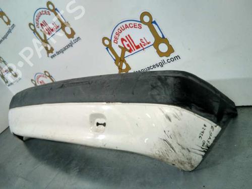 Rear bumper CITROËN SAXO (S0, S1) 1.5 D | BP20814304C8 