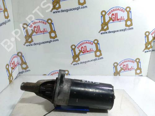 Startmotor AUDI ALLROAD C5 (4BH) 2.5 TDI quattro (180 hp) 20731040