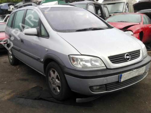 Módulo de ABS OPEL ZAFIRA A MPV (T98) 2.2 DTI 16V (F75) | BP20781476M43 