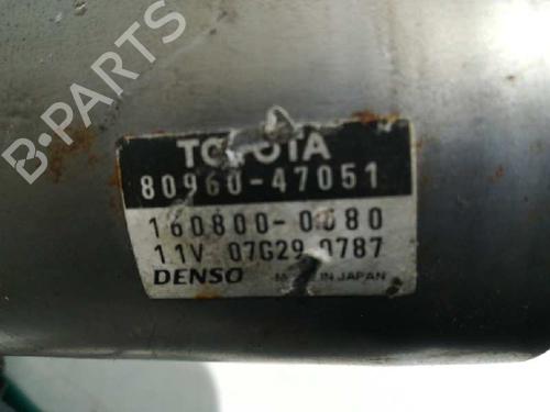 Steering column TOYOTA PRIUS Liftback (_W2_) 1.5 Hybrid (NHW20_, NHW20R) | BP20799473M21 