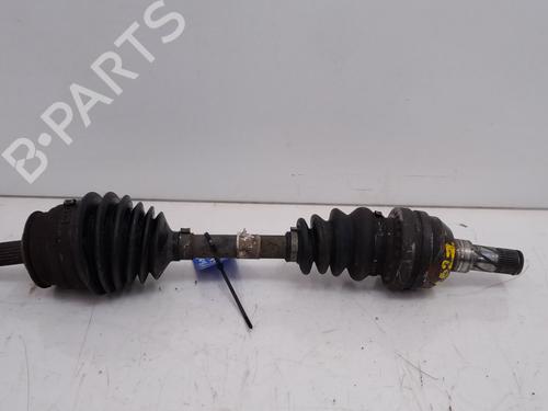 Used Left front driveshaft DAEWOO LANOS (KLAT) 1.3 (75 hp) 25333751