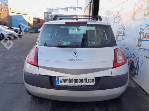 Right taillight RENAULT MEGANE II (BM0/1_, CM0/1_)  | BP24366995C35 