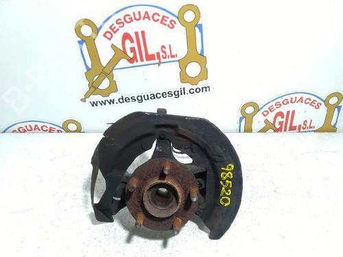 Used Right front steering knuckle MAZDA 3 Saloon (BK) 1.6 DI Turbo (BK12Y) (109 hp) 20735388