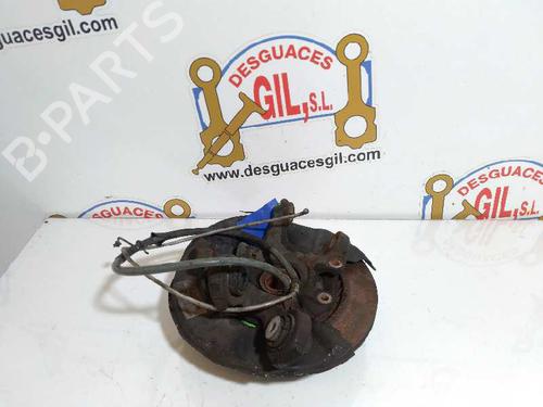 Left rear steering knuckle BMW 1 (E87) 118 d | BP20801807M27 