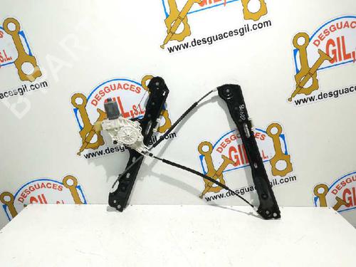Rudehejsemekanisme ventre foran BMW 1 (E87) 118 d (143 hp) 20801802