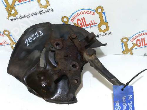 Used Right front steering knuckle MERCEDES-BENZ 124 Saloon (W124) 300 D (124.130) (109 hp) 20790743