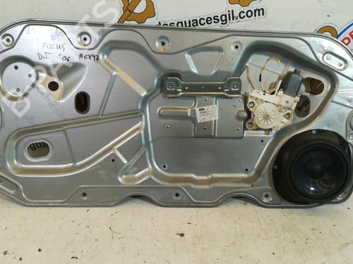 Used Front left window mechanism FORD FOCUS II (DA_, HCP, DP) [2004-2013]  20755797