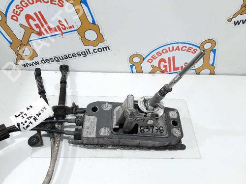 Gear lever AUDI A3 (8P1) S3 quattro | BP20730647M90 