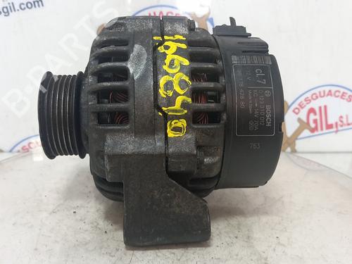 Used Alternator PEUGEOT 306 (7B, N3, N5) 1.9 SLD (68 hp) 20771416