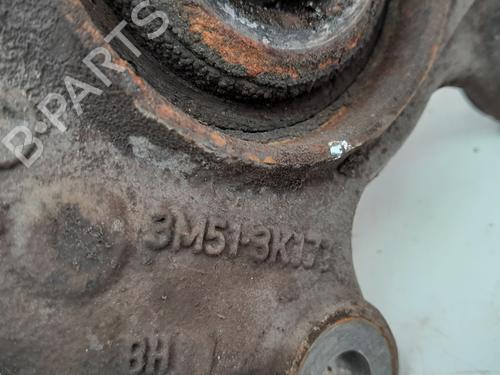 Left front steering knuckle FORD FOCUS II (DA_, HCP, DP) 1.6 TDCi | BP25938419M25 
