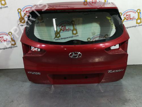 Used Tailgate HYUNDAI TUCSON (TL, TLE) 1.7 CRDi (116 hp) 20749677