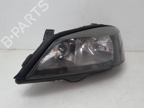 Used Left headlight OPEL ASTRA G Hatchback (T98) [1998-2009]  31072220