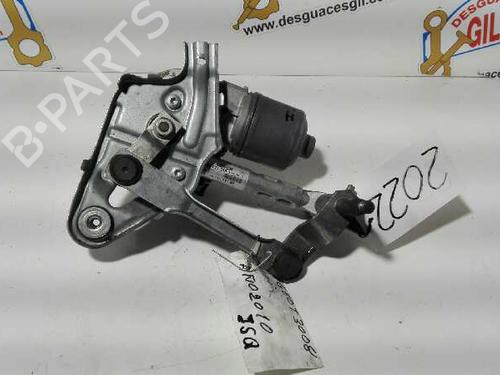 Used Front wiper motor PEUGEOT 3008 II SUV (MC_, MR_, MJ_, M4_) [2016-2025]  20773843