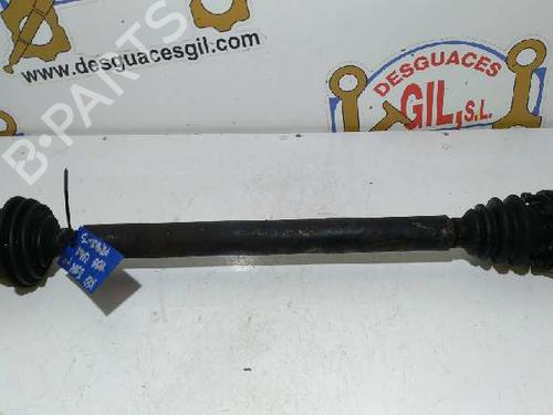 Used Right front driveshaft SEAT IBIZA II (6K1) 1.9 D (68 hp) 20785169