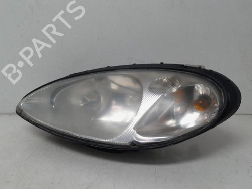 Left headlight CHRYSLER PT CRUISER (PT_) 2.4 | BP31316619C28