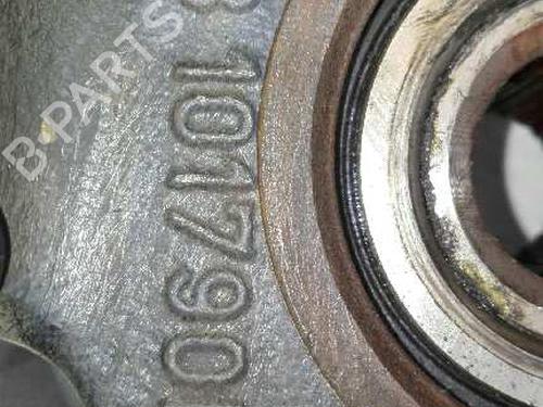 Left front steering knuckle MG MG ZR 105 | BP20775989M25 