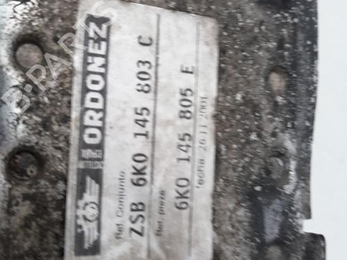 Intercooler SEAT CORDOBA (6K1, 6K2) | BP29634809M30