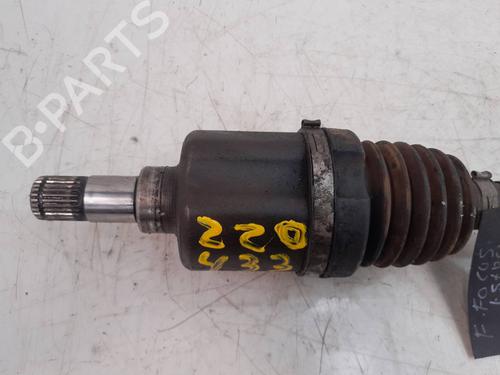 Left front driveshaft FORD FOCUS III 1.5 TDCi | BP39190946M38 - Image 3