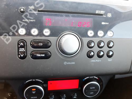 Høyre foran bærearm SUZUKI SWIFT III (MZ, EZ) 1.3 (RS413, ZC11S) | BP20743657M13 