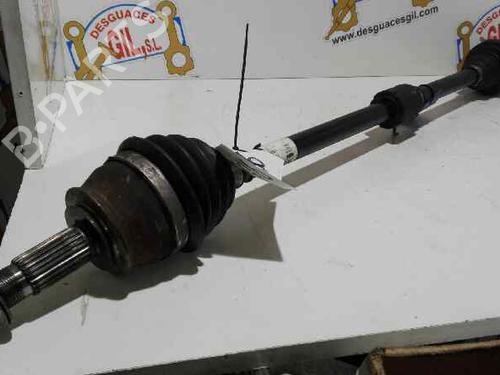 Used Right front driveshaft OPEL CORSA D (S07) [2006-2015]  20777905