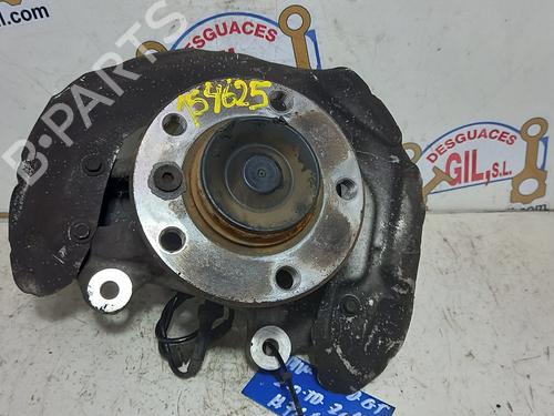 Used Right front steering knuckle BMW 3 Gran Turismo (F34) 318 d (143 hp) 20762558