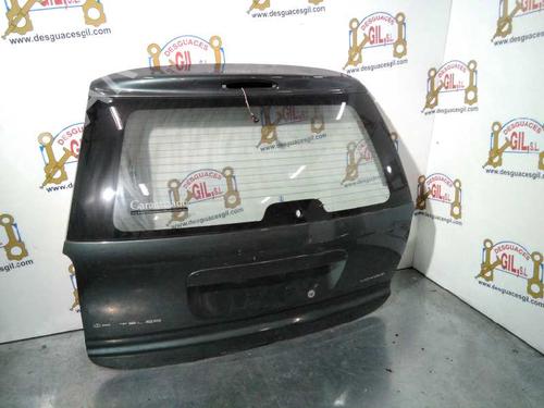 Tailgate CHRYSLER VOYAGER IV (RG, RS) 2.5 CRD | BP20803879C6 