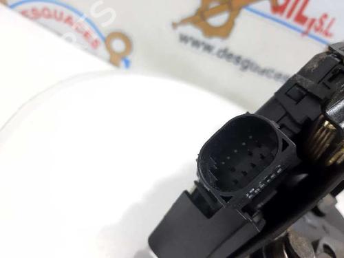 Rear left lock BMW X5 (E53) 3.0 d | BP20732028C100 