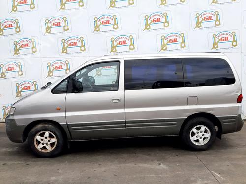 Starter HYUNDAI H-1 / STAREX Bus (A1) 2.5 TD 4WD | BP29427425M8 