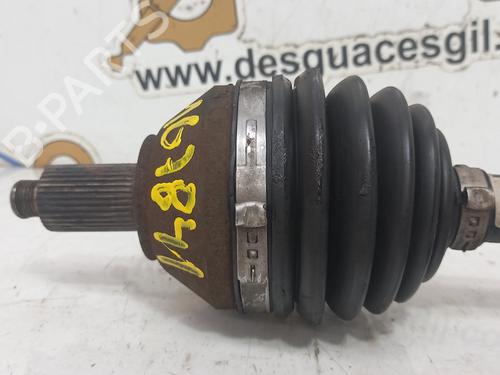 Left front driveshaft SEAT IBIZA IV (6J5, 6P1)  | BP20772045M38 