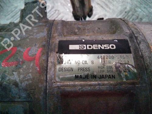 AC-Kompressor OPEL VECTRA B (J96) 1.7 TD (F19) | BP20781039M34 