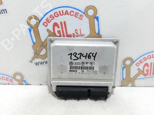 Used Engine control unit (ECU) AUDI A4 B5 (8D2) 1.8 T (150 hp) 20748912