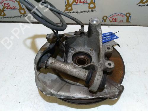 Used Right rear steering knuckle BMW 5 (E60) 525 d (177 hp) 20786761