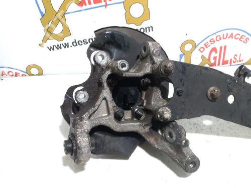 Left rear steering knuckle SAAB 9-3 (YS3D) 2.2 TiD | BP20734253M27 