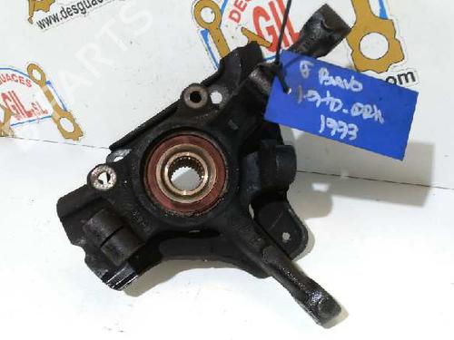 Used Right front steering knuckle FIAT BRAVO I (182_) 1.9 TD 75 S (182.AF) (75 hp) 20790965