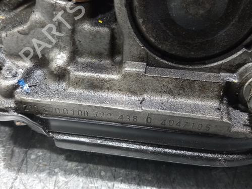 Gearbox MERCEDES-BENZ E-CLASS (W210) E 300 D (210.020) | BP20760314M3