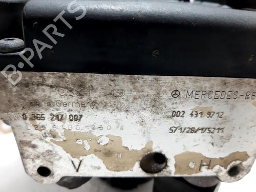 ABS pump MERCEDES-BENZ E-CLASS (W210) E 300 D (210.020) | BP20756649M43 