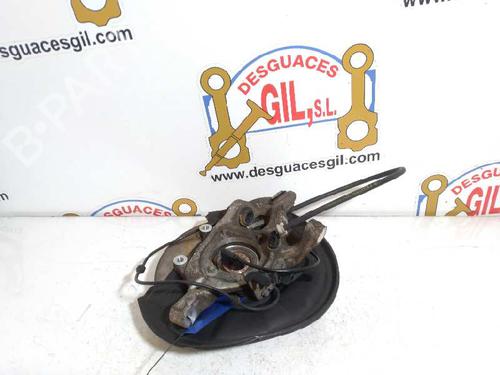 Right rear steering knuckle MERCEDES-BENZ C-CLASS (W204) C 200 CDI (204.007, 204.006) | BP20731692M28 