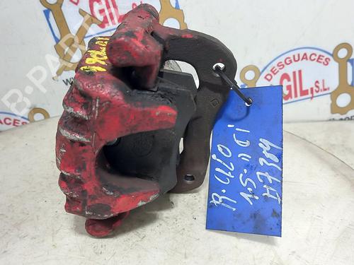 Right rear brake caliper SEAT LEON (1M1)  | BP20762236M106 