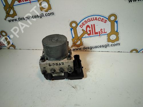 Used ABS pump PEUGEOT 307 (3A/C) 2.0 HDi 90 (90 hp) 20788173