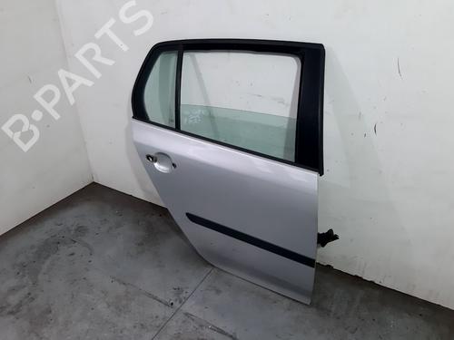 Right rear door VW GOLF V (1K1)  | BP21080831C5 