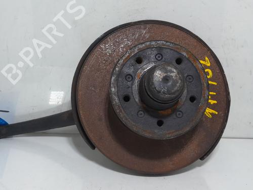 Used Right front steering knuckle MERCEDES-BENZ 123 Saloon (W123) 230 (123.023) (109 hp) 21553374