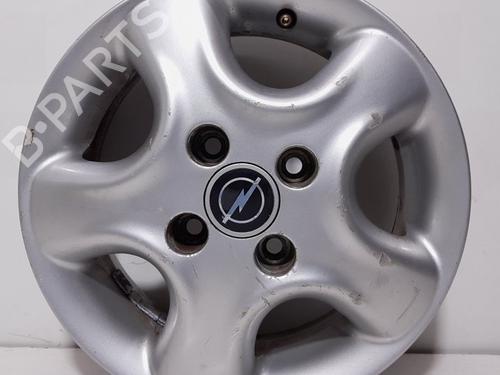 Rim OPEL ASTRA F Saloon (T92) 1.7 TDS (F19, M19) | BP21606121C45 
