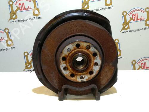 Right rear steering knuckle VW PASSAT B6 (3C2)  | BP20795781M28 