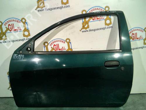 Used Left front door FORD KA (RB_) 1.3 i (60 hp) 20731331