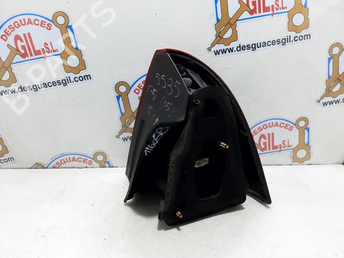 Left taillight CITROËN C5 II (RC_)  | BP20741988C34 