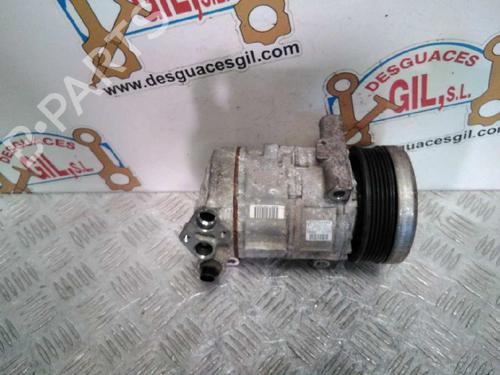 AC compressor FIAT GRANDE PUNTO (199_) 1.4 16V (199BXG1B, 199AXG1B) | BP20780841M34 