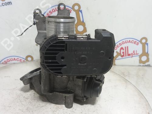 Used Throttle body Throttle body RENAULT LAGUNA II Grandtour (KG0/1_) 2.0 dCi (KG1T) (150 hp) 36298581 36298581