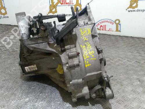 Gearbox FORD FOCUS II (DA_, HCP, DP)  | BP20789781M3 