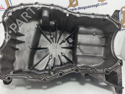 Oil sump RENAULT MEGANE II (BM0/1_, CM0/1_) 1.5 dCi (BM02, BM13, BM2A, CM02, CM13) | BP20765125M115 